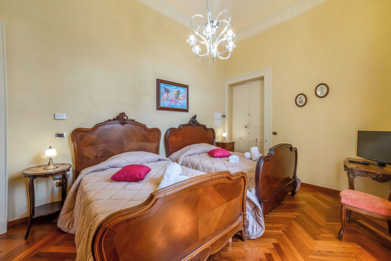Room 5, Villa Ciardo With Private Pool in Salento, Lecce