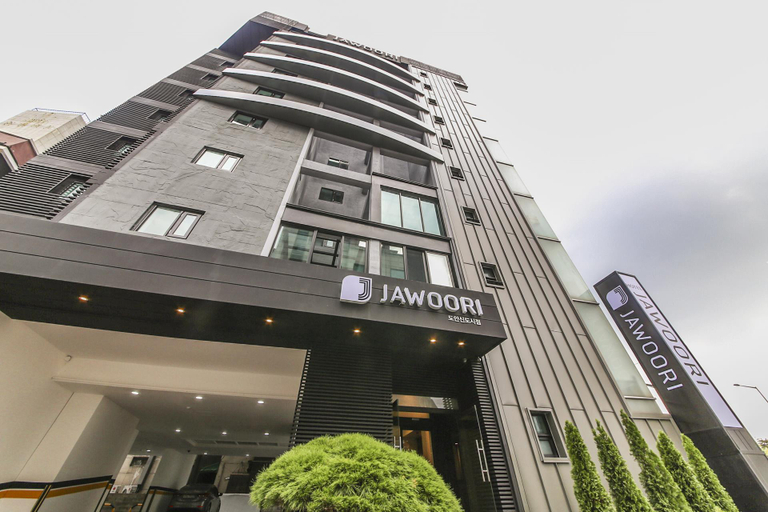 Exterior & Views 1, Jawoori Hotel Doan, Yuseong