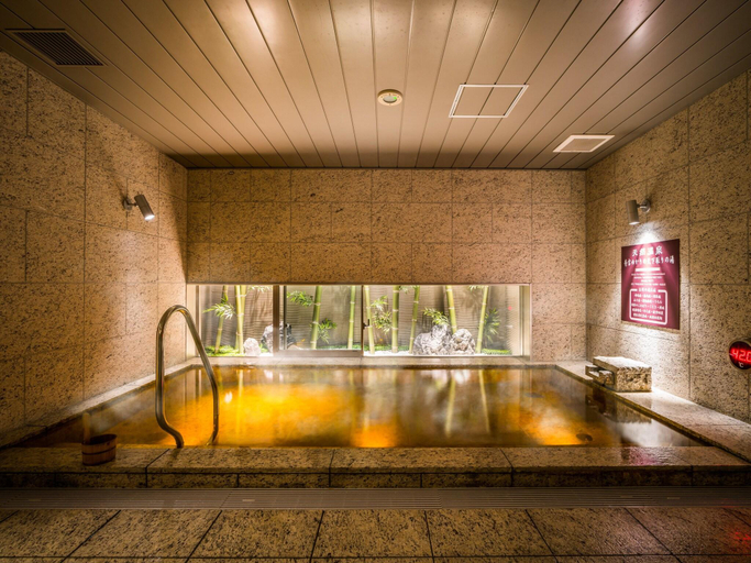 Sport & Beauty 4, Super Hotel Premier Osaka Hommachi, Osaka