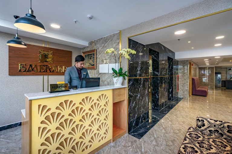 Public Area 2, Emerald Central , Ho Chi Minh City