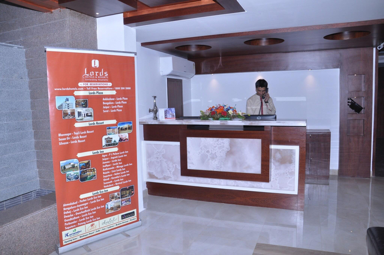 Public Area 2, Lords Eco Inn Bengaluru Jayanagar, Bangalore