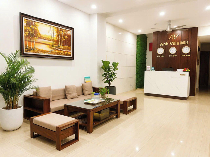 Public Area 3, Anh Villa Hotel, Da Nang