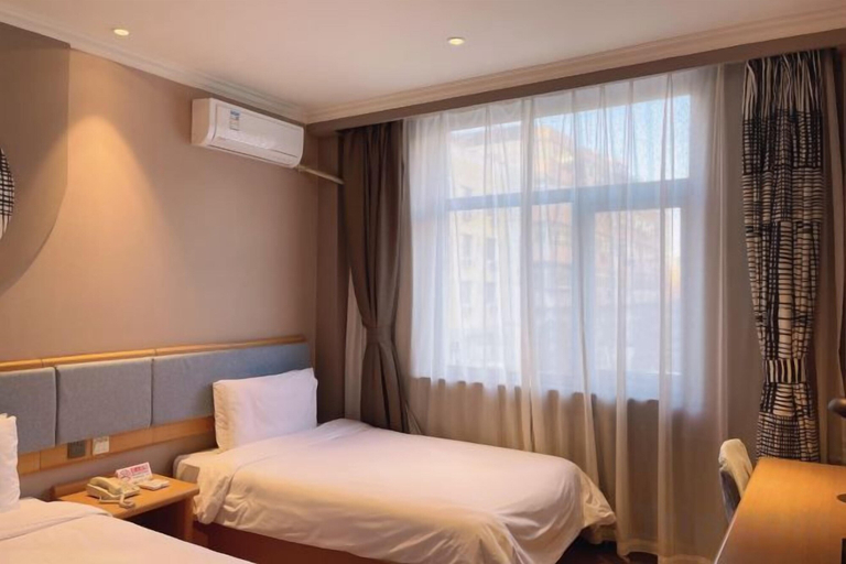 Bedroom 3, Homeinn Hotel (Beijing Sihui Baiziwan Subway Station), Beijing