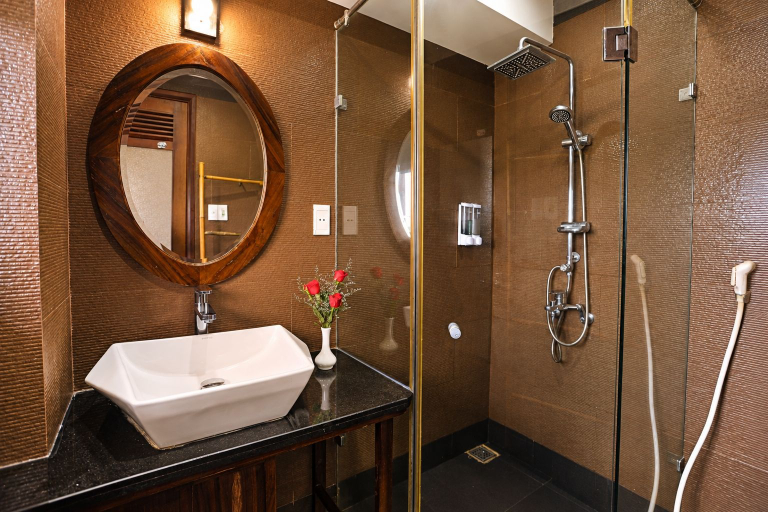 Bathroom 4, Flower’s House Hoi An, Da Nang