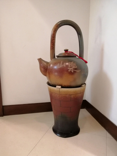 Public Area 2, SHAN-YUE hotspring hotel, Taipei City