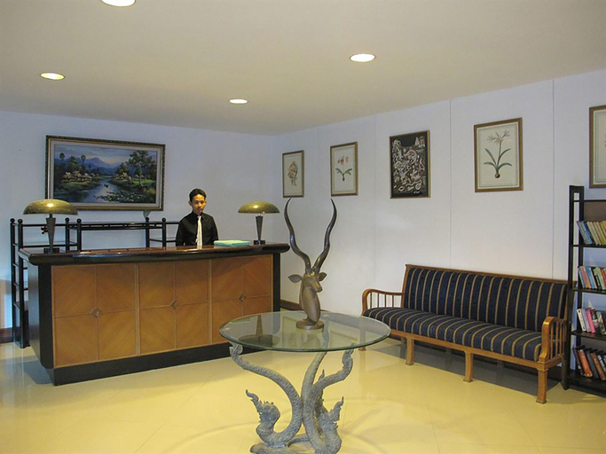 Public Area 4, Mae Pim Resort Hotel, Klaeng