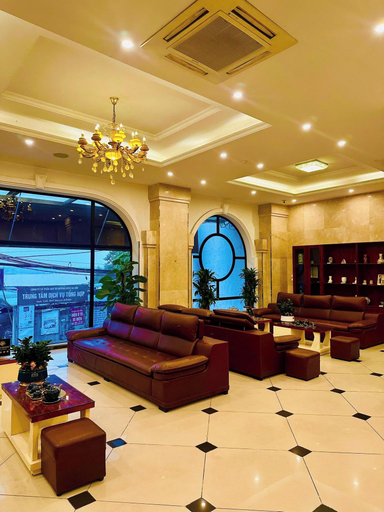Public Area 3, Sunrise Hanoi Hotel, Hai Bà Trưng