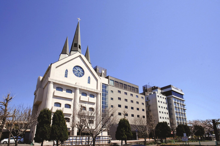 Exterior & Views, Kokusai Hotel Ube, Ube