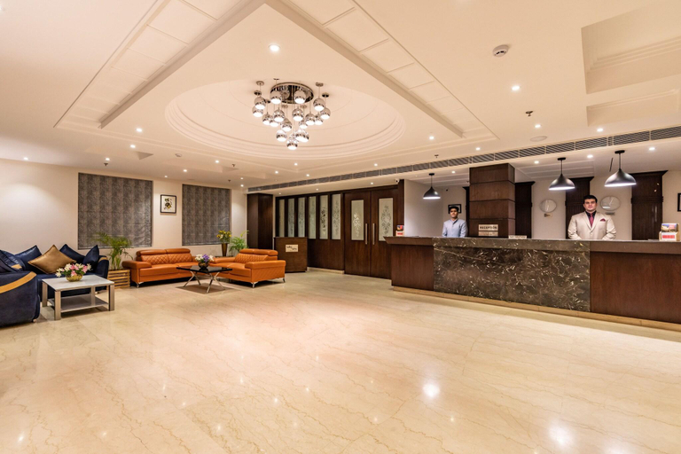 Public Area 2, Ramada by Wyndham Kasauli, Solan