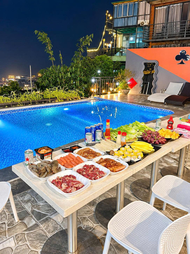 Sport & Beauty 2, Ba Bích Homestay Tam Đảo, Tam Dao