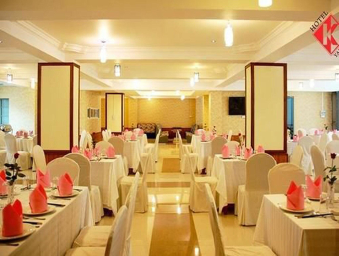 Food & Drinks 4, Hotel K Yangon, Yangon