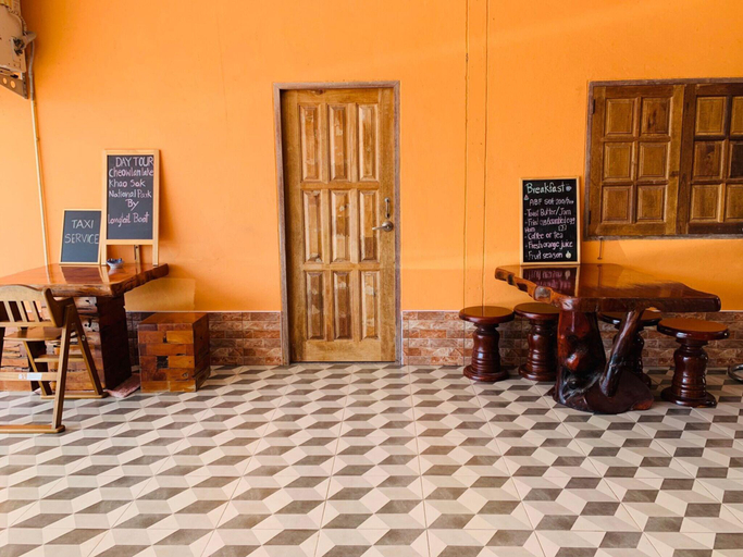 Public Area, All Times Pool Villa, Ban Ta Khun