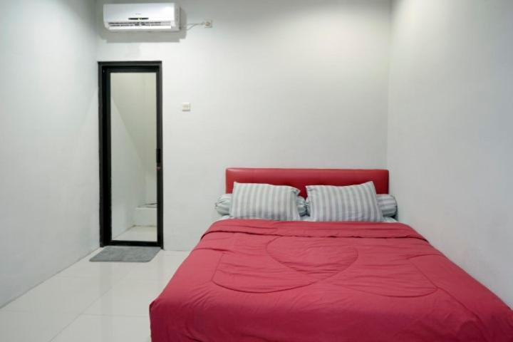 Bedroom 3, Dparagon Bukit Sari, Semarang
