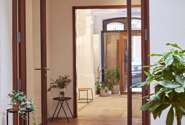 Public Area 5, 60 Balconies Recoletos Urban Stay, Madrid