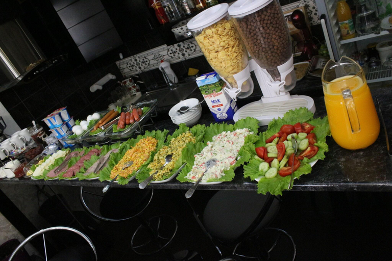 Food & Drinks 4, Qeroli Hotel, Tbilisi