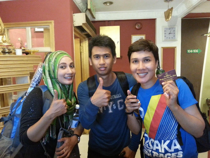 Others 5, City Inn Hotel, Kuala Lumpur