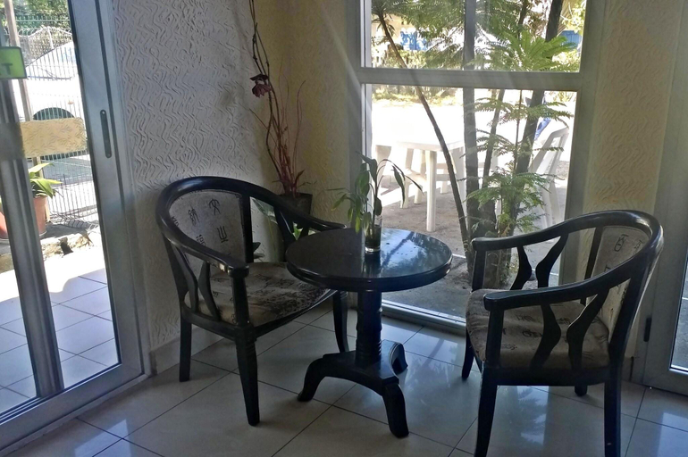 Public Area, Hotel H1, Atsinanana