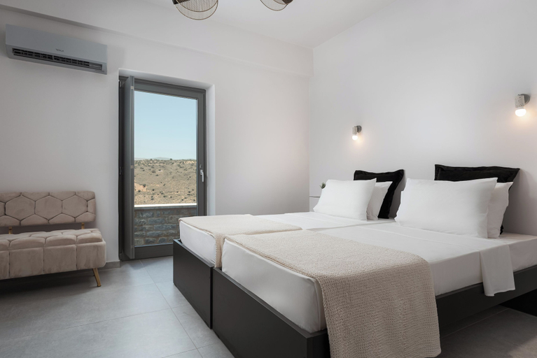Bedroom 3, The One Limeni, Peloponnese