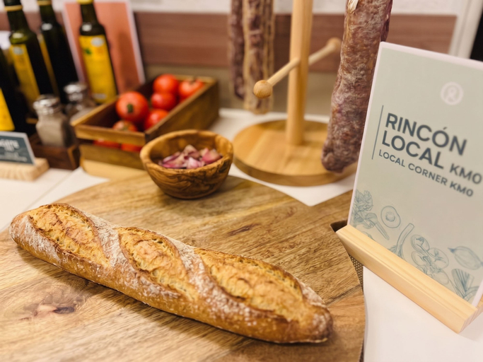 Food & Drinks 5, Hotel Pirineo Figueres by Pierre and Vacances, Girona