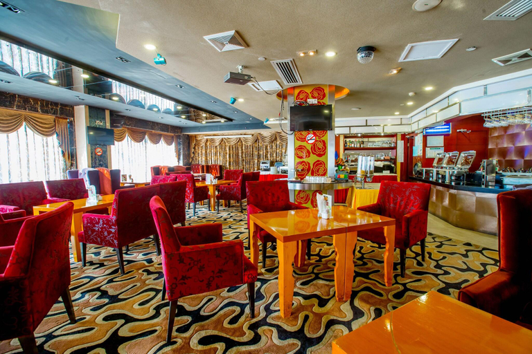 Food & Drinks 5, Zhongshan Louis Hotel, Zhongshan