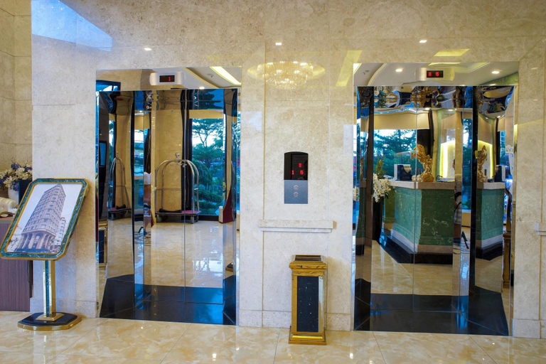 Public Area 2, Ocean Haven Hotel, Da Nang