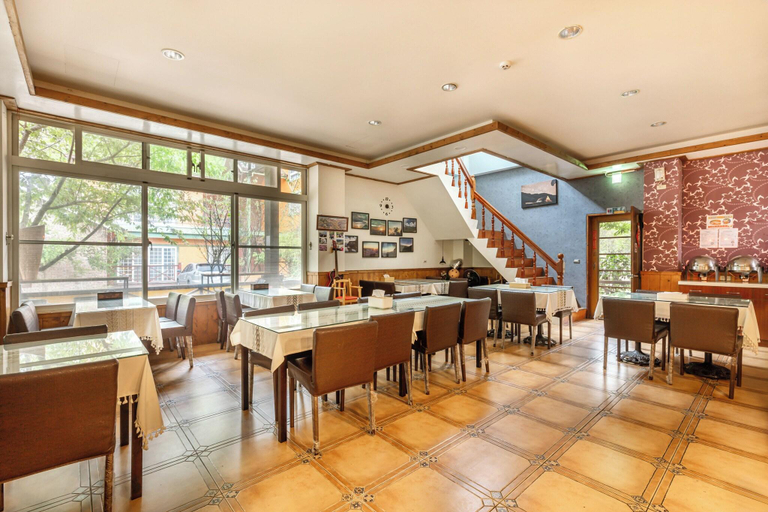 Food & Drinks 5, Cing Ging Star Home Stay, Nantou