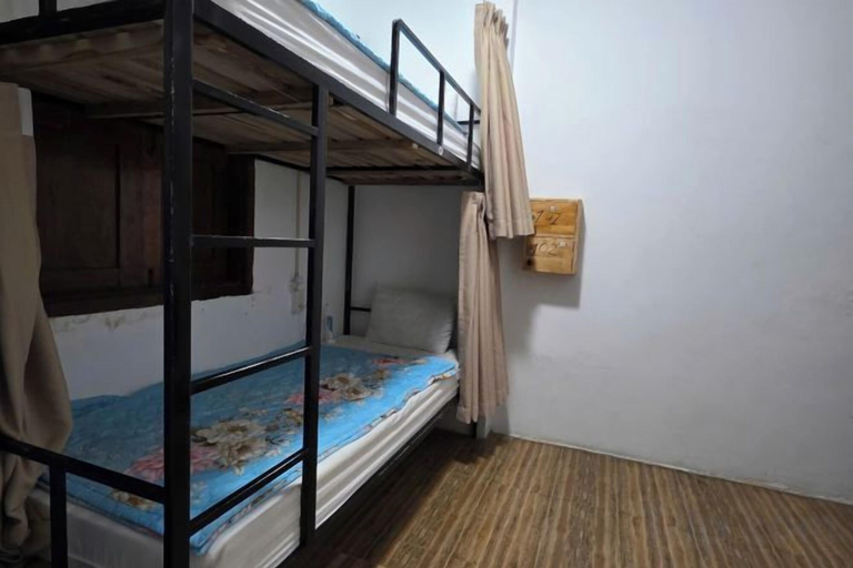 Room 3, Aurora Backpackers Hostel, Luang Prabang