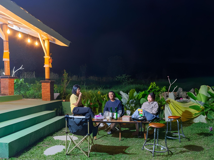 Food & Drinks 4, Jatiluwih Santya Loka Lodge & Twin Waterfall, Tabanan