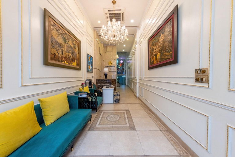 Public Area 4, Bella Rosa Hotel, Hoàn Kiếm