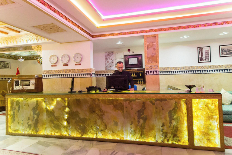 Public Area 2, Mamora, Tanger-Assilah