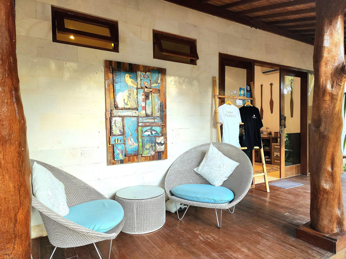 Public Area 3, Wilsons Retreat, Lombok