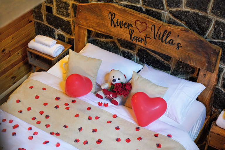 Bedroom 2, River Villas Resort Bungalow, Ardeşen