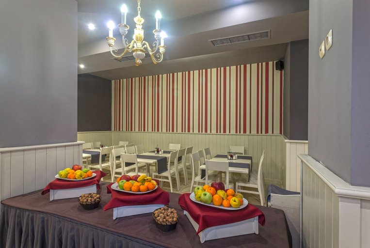 Food & Drinks 5, Maria Antoaneta Residence, Bansko
