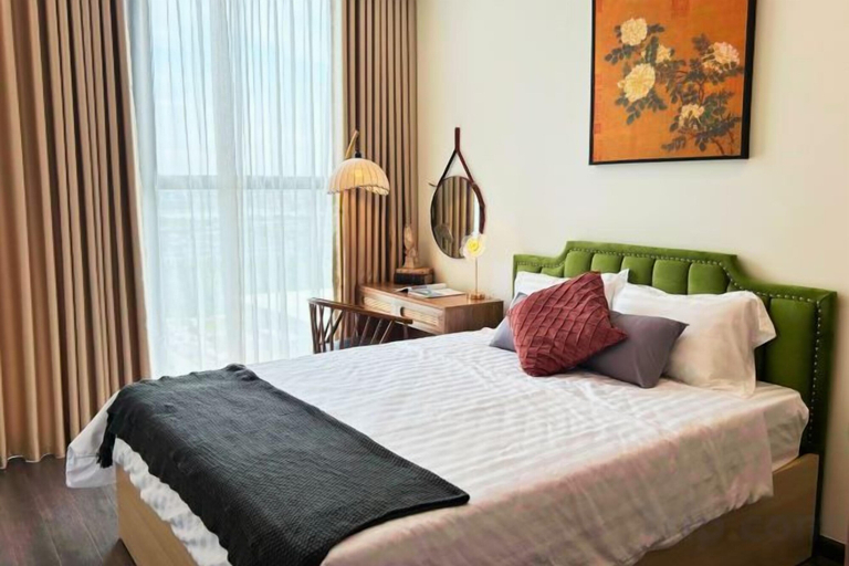 Room, Yichen Apartment - Vinhomes Ocean Park Ha Noi, Gia Lâm