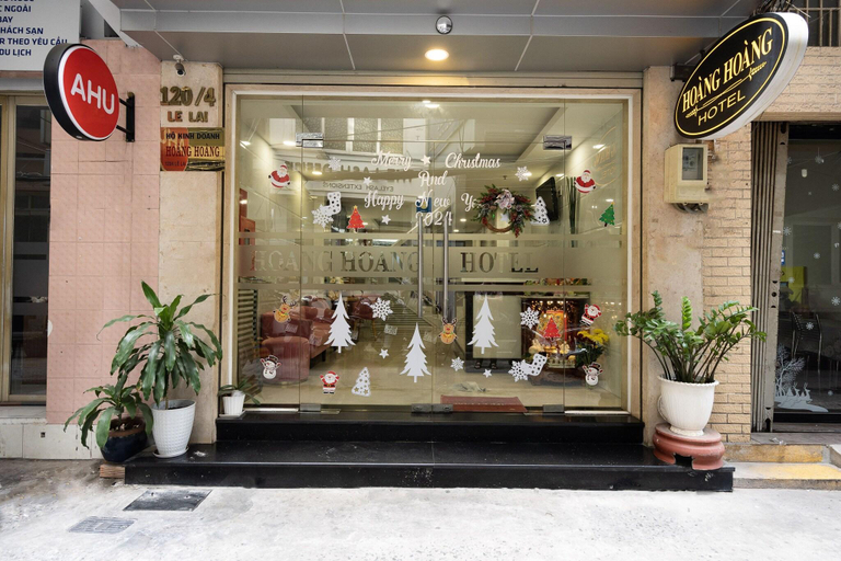 Others 5, Hoang Hoang Hotel Bloom 3, District 1