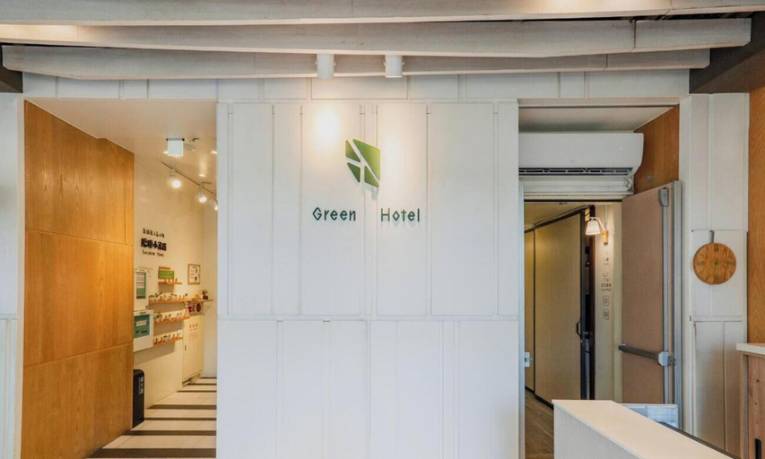 Public Area 3, Green Hotel - Fengjia, Taichung