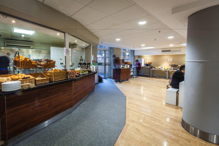 Food & Drinks 5, Lse High Holborn Residence, London