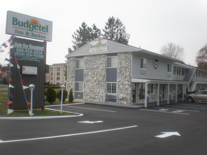 Exterior & Views 2, Budgetel Inn Atlantic City, Atlantic