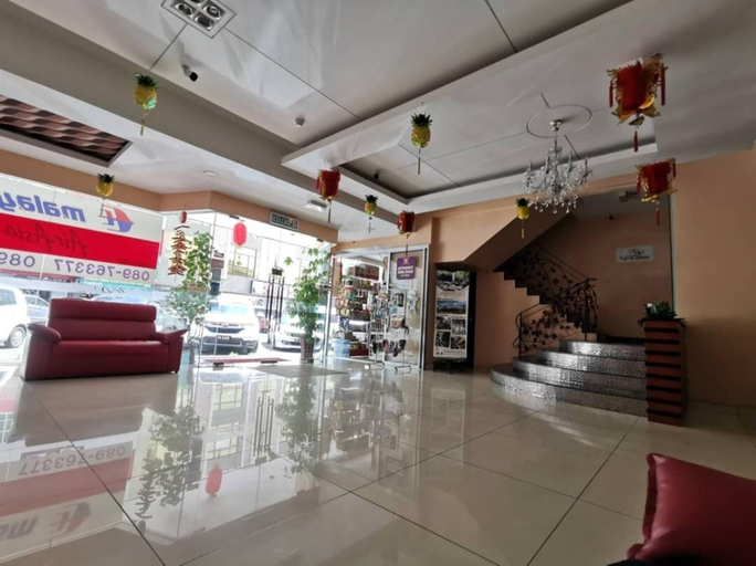 Public Area 3, Prince Hotel, Tawau
