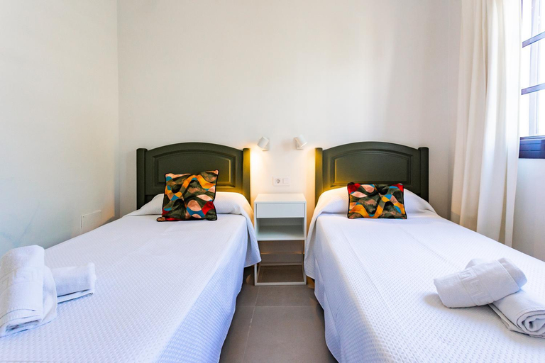 Bedroom 2, Villa Tara, Las Palmas
