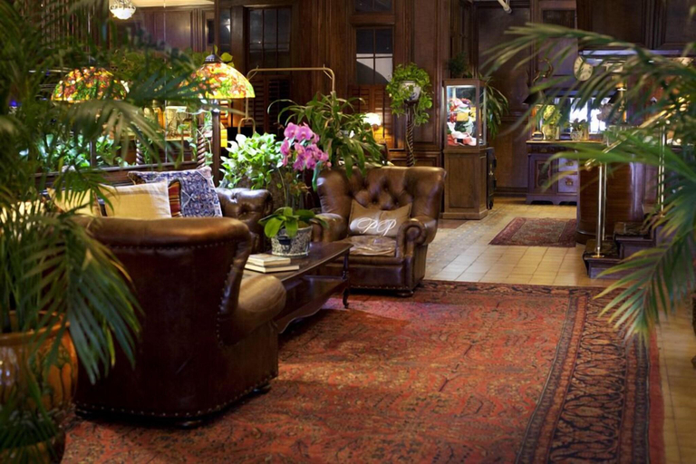 Public Area 2, Park Plaza Hotel, Orange