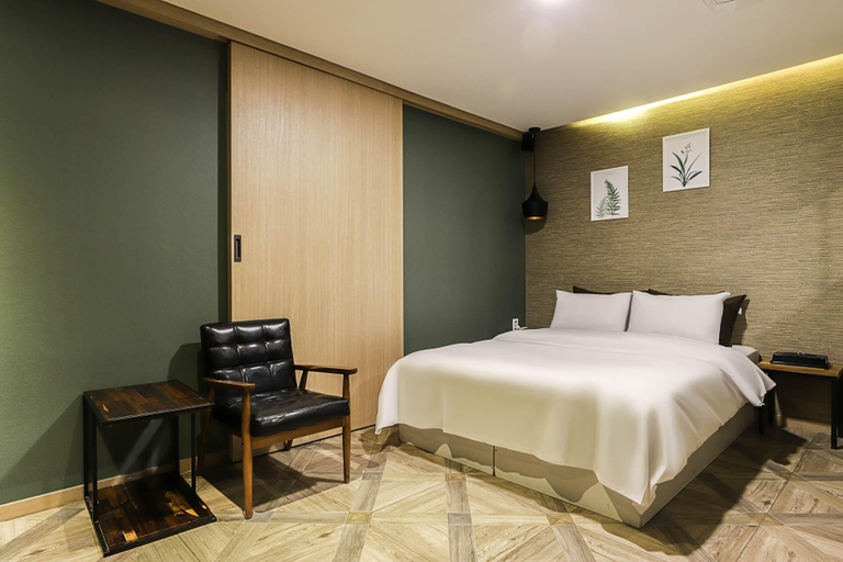 Bedroom 4, Indeokwon TUUS, Anyang