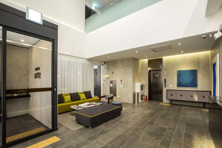 Public Area 2, Hotel Arte, Suwon
