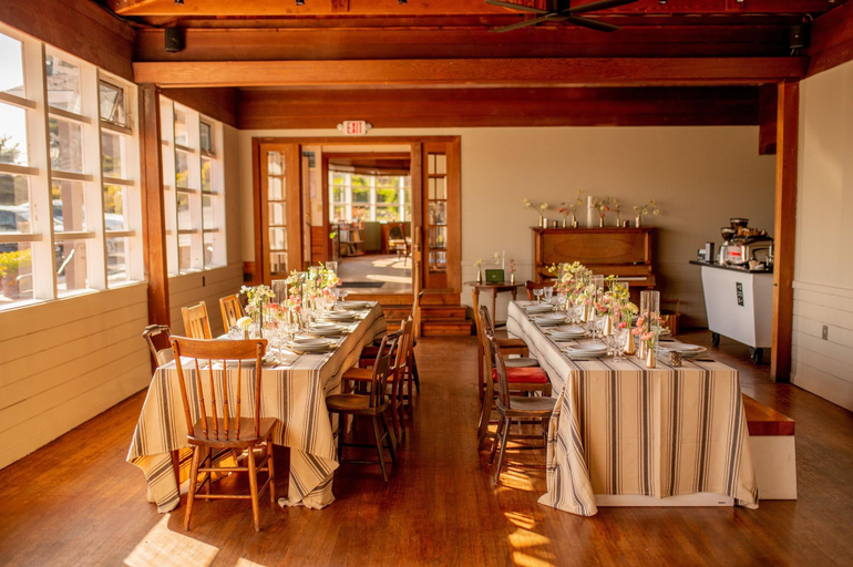 Food & Drinks 5, Jenner Inn, Sonoma
