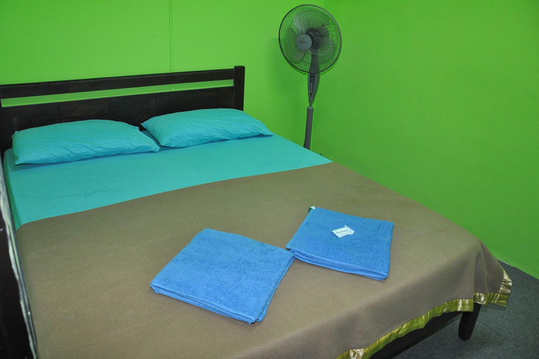 Bedroom 3, Tanjak Motel - Hostel, Kota Setar