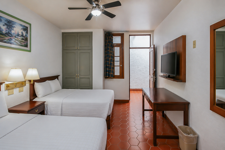 Bedroom, Urdiñola, Saltillo