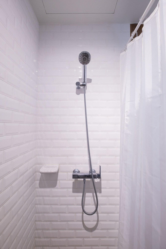 Bathroom 4, S 22 Hotel, Muang Surat Thani