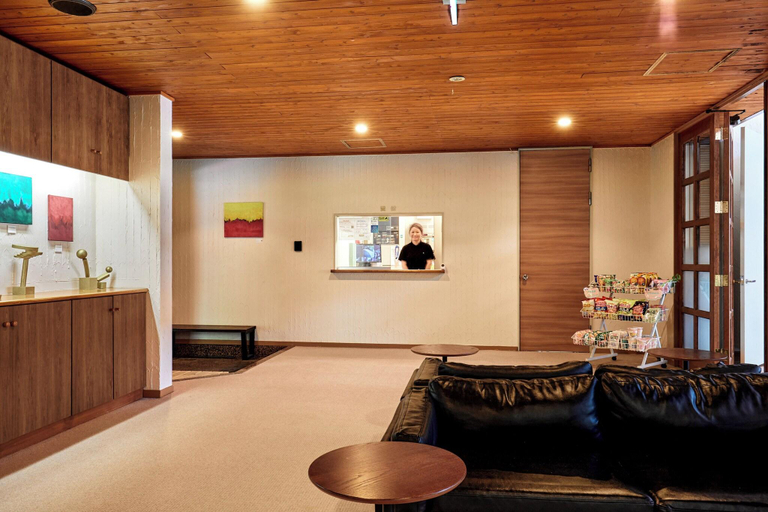 Public Area 2, IKOI Villa, Karuizawa
