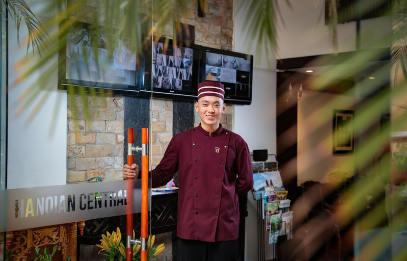 Public Area 3, The Hanoian Hotel, Hoàn Kiếm