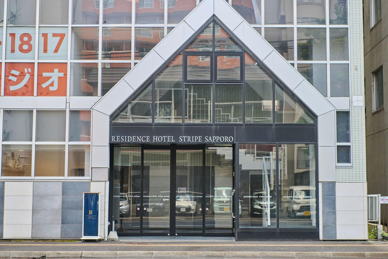 Exterior & Views 5, Residence Hotel Stripe Sapporo, Sapporo
